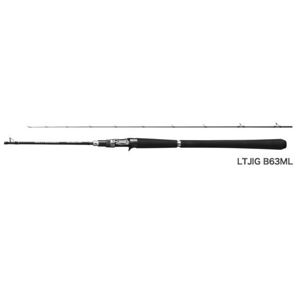 シマノ ソルティーアドバンス LIGHT JIGGING B63ML (ロッド シマノ ソルティーアドバンス LIGHT JIGGING B63ML (ロッド