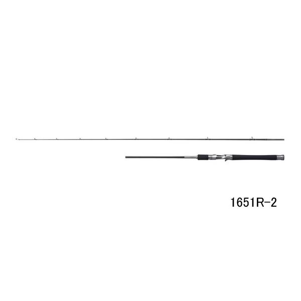 レサト1651R-2 シマノ 25 レサト 1651R-2 (2025年モデル) ベイトモデル/フリー