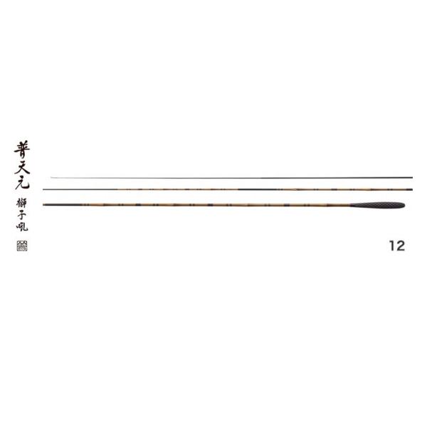 シマノ シマノ 普天元 獅子吼 18 へら竿 (ロッド・釣竿) 価格比較
