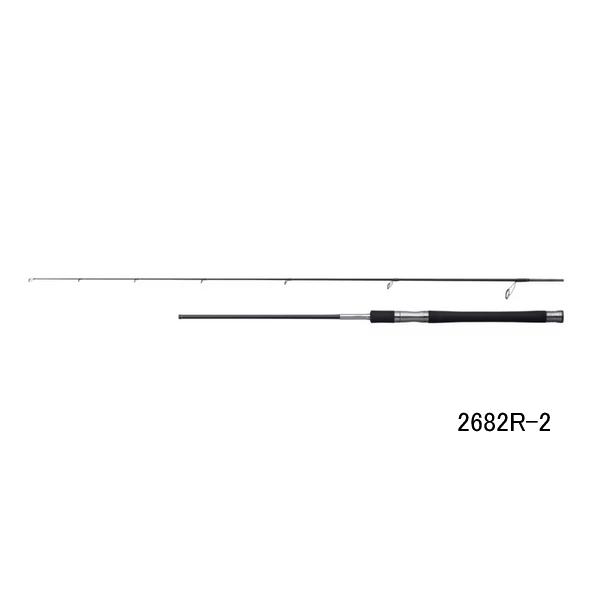 シマノ（SHIMANO） （25年8月新商品） 25 レサト 2682R-2 （仕舞寸法