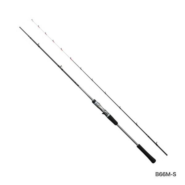 シマノ クロスミッション B66MH-S (ロッド・釣竿) 価格比較 - 価格.com