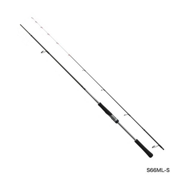 SHIMANO - シマノ　ロッド　クロスミッション  S66ML-S シマノ クロスミッション S66ML-S (ロッド・釣竿) 価格比較
