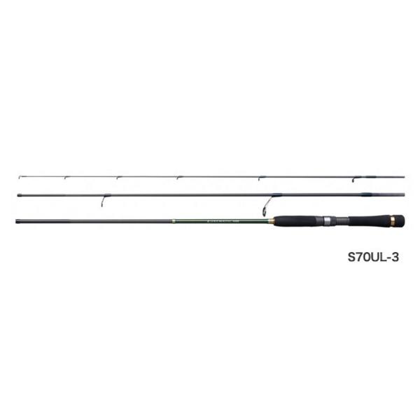 シマノ ルアーマチック MB S80L-4 (ロッド・釣竿) 価格比較