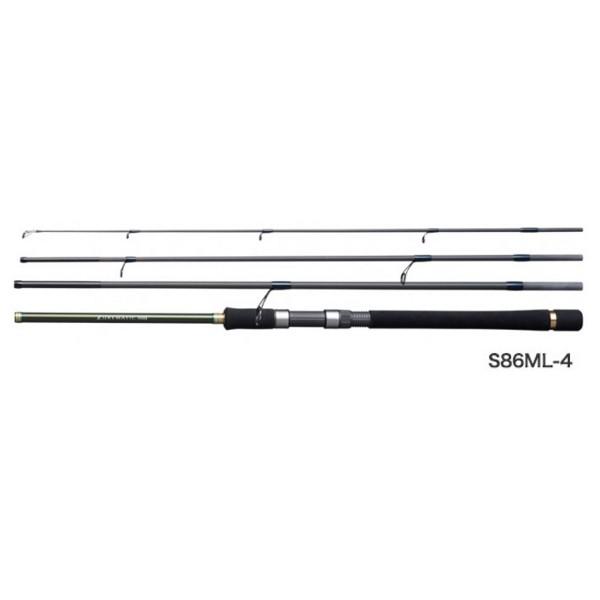 シマノ　ルアーマチック S86ML シマノ ルアーマチック スピニング S86ML (ロッド・釣竿) 価格