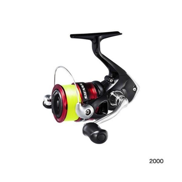 シマノ シエナ 2000 2号糸付 (リール) 価格比較 - 価格.com