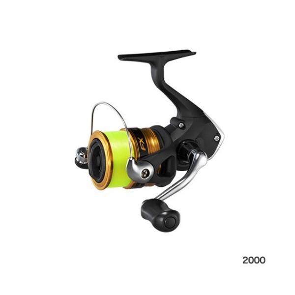 SHIMANO 2000 デジタルリール シマノ エフエックス 2000 2号糸付 (リール) 価格比較 - 価格.com