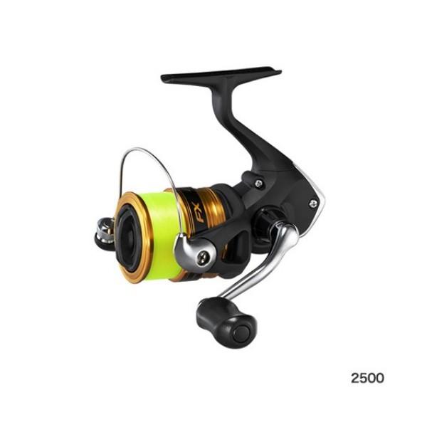 シマノ エフエックス 2500 2.5号糸付 (リール) 価格比較 - 価格.com