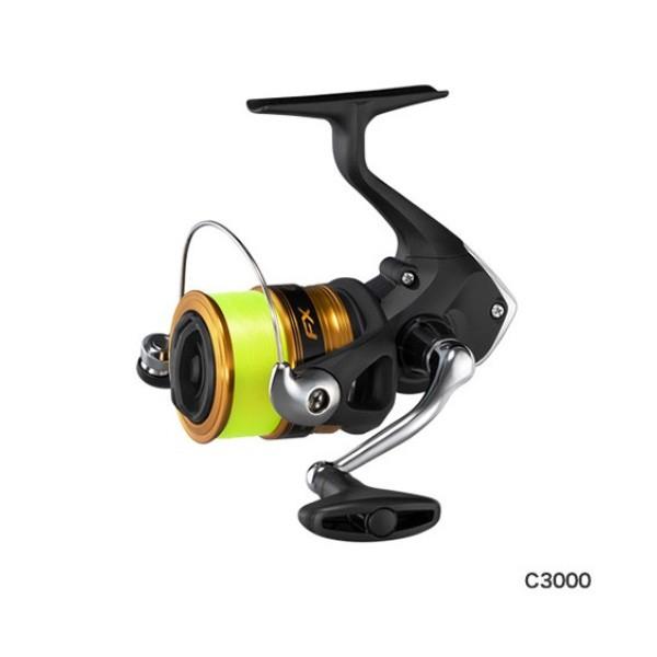 シマノ エフエックス C3000 3号糸付 (リール) 価格比較 - 価格.com