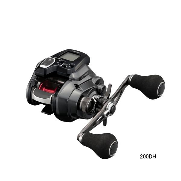 極上　シマノ　23 フォースマスター600DH すべてを手中にするパワフルコンパクト。 魚拓,中古釣具,釣具