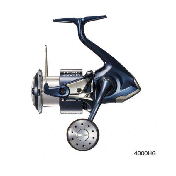 シマノ ツインパワー XD 4000HG (リール) 価格比較 - 価格.com