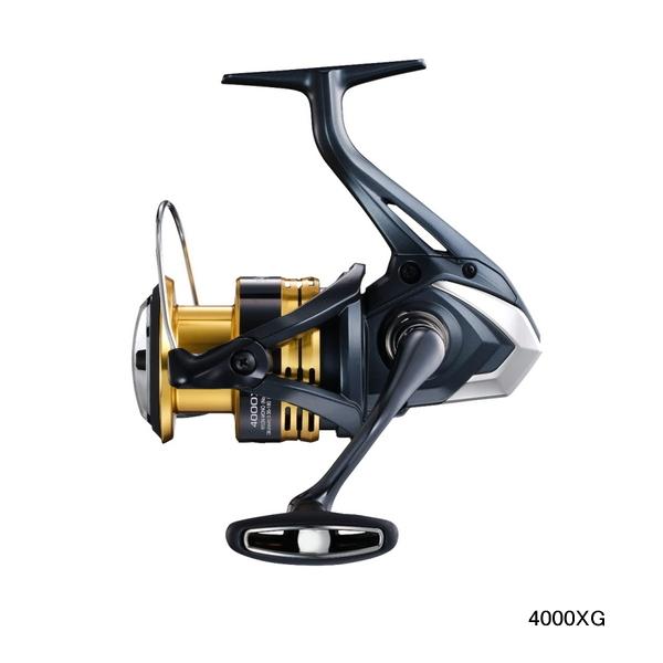シマノ　サハラ4000XG シマノ サハラ 4000XG (リール) 価格比較 - 価格.com