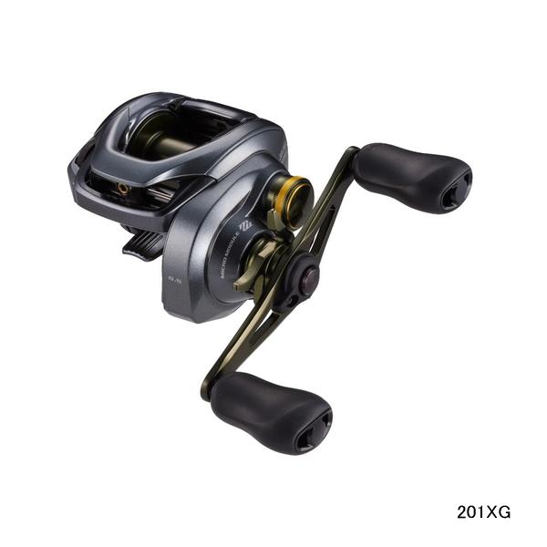 シマノ クラド DC 201XG ベイトリール 左ハンドル シマノ（SHIMANO） （22年11月新商品） 22 クラド DC 201XG（左