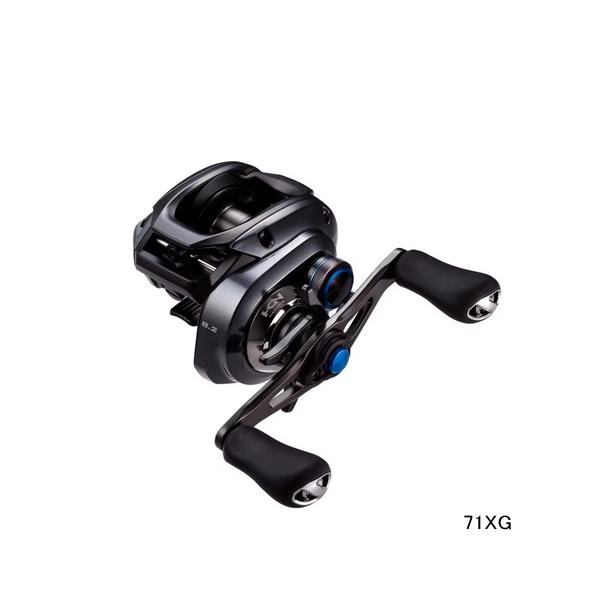 シマノ ２０ SLX DC 71XG 新品未開封 シマノ'20 SLX DC（71XG） インプレ。'ほぼノーサミング'も可能