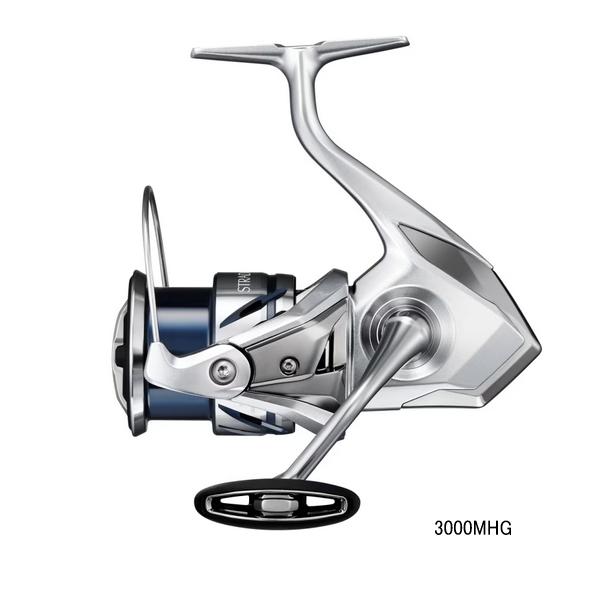 （取寄せ／11月末予定） （23年10月新商品） シマノ 23 ストラディック 3000MHG （小型商品）