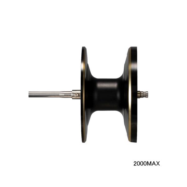 シマノ 夢屋 17 オシアジガー 2001MAX(左) スプール シマノ ≪'22年11月新商品！≫ 夢屋 17 オシアジガー 2001MAX(左