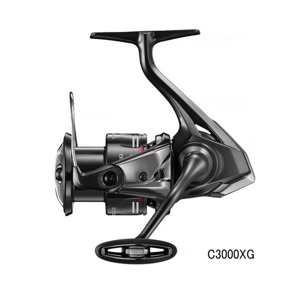 ヴァンフォード　VANFORD シマノ　SHIMANO リール　c3000hg シマノ（SHIMANO） （取寄せ／11月末予定） （24年8月新商品） 24