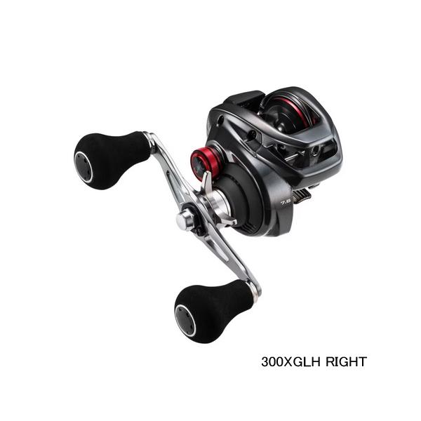 シマノ（SHIMANO） （24年12月新商品） 24 スコーピオン MD 300XG(右
