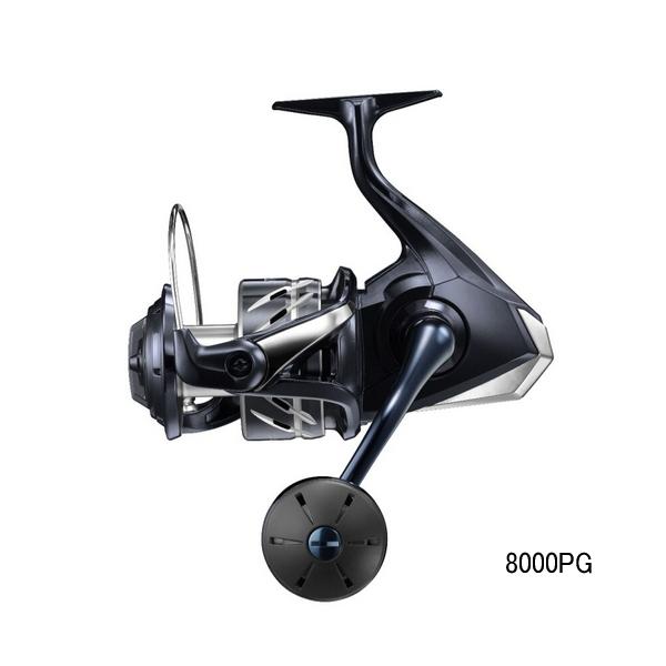 ジギングセットストラディクSW8000H シマノ『ストラディックSW』がフルモデルチェンジ！大物デビュー
