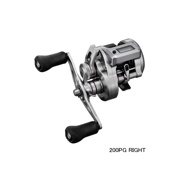 SHIMANO OCEA CONQUEST CT 200PG 美品 OCEA CONQUEST CT200PG?