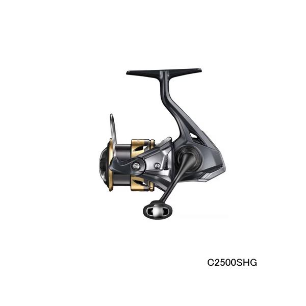 シマノ（SHIMANO） （25年5月新商品） 25 アルテグラ C2500SHG （小型