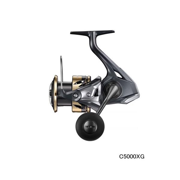 シマノ　アルテグラC5000XG（予備スプール付き） SHIMANO 21アルテグラC5000XG ジャンク品 替えスプールセット