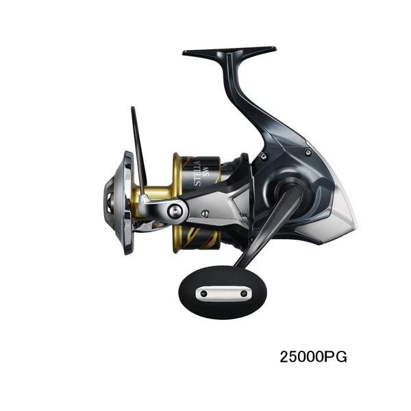 シマノ（SHIMANO） （26年4月新商品） 26 ステラ SW 25000PG （小型