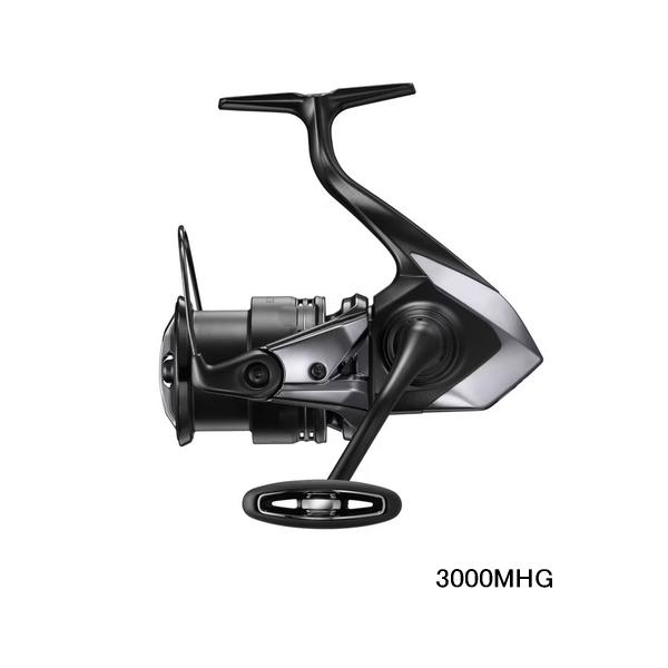 シマノ　エクスセンスLBc3000mpg 美品 シマノ ≪'25年7月新商品！≫ '25 エクスセンス 3000MHG 【小型