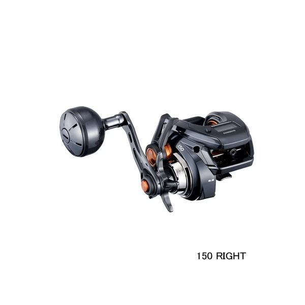 シマノ（SHIMANO） （25年5月新商品） 25 バルケッタ F カスタム 150