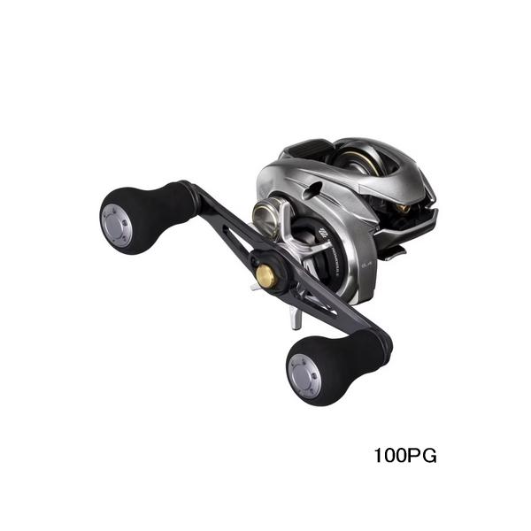 シマノ（SHIMANO） （25年7月新商品） 25 スティーレ 100PG （右