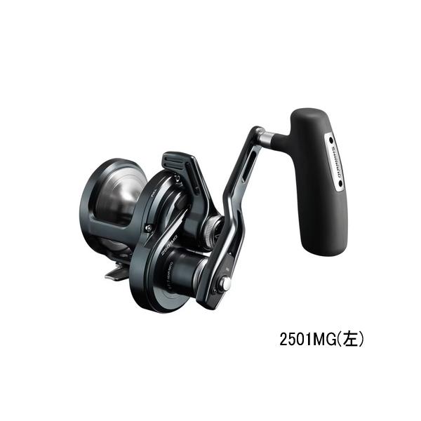シマノ（SHIMANO） （26年3月新商品） 26 オシアジガー LD 2501MG（左
