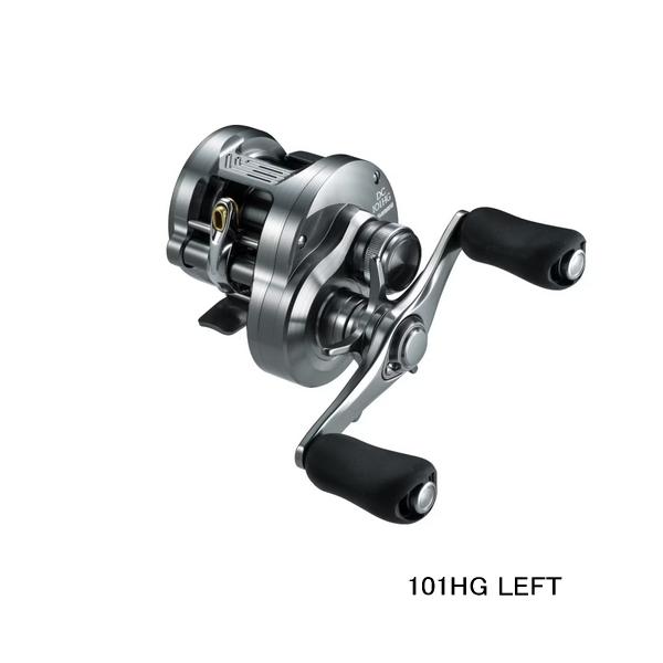 リール SHIMANO 20CALCUTTA CONQUEST DC 101HG シマノ（SHIMANO） （26年6月新商品） 26 カルカッタ コンクエスト DC