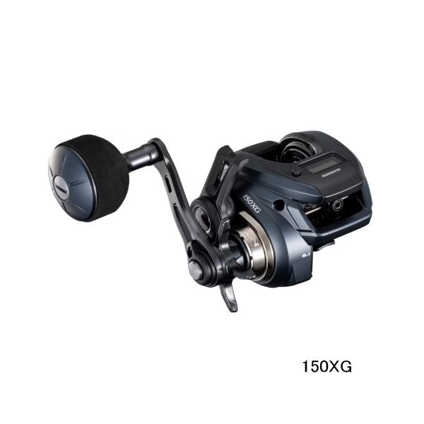 シマノ ≪'25年8月新商品！≫ '25 グラップラー CT 150XG(右