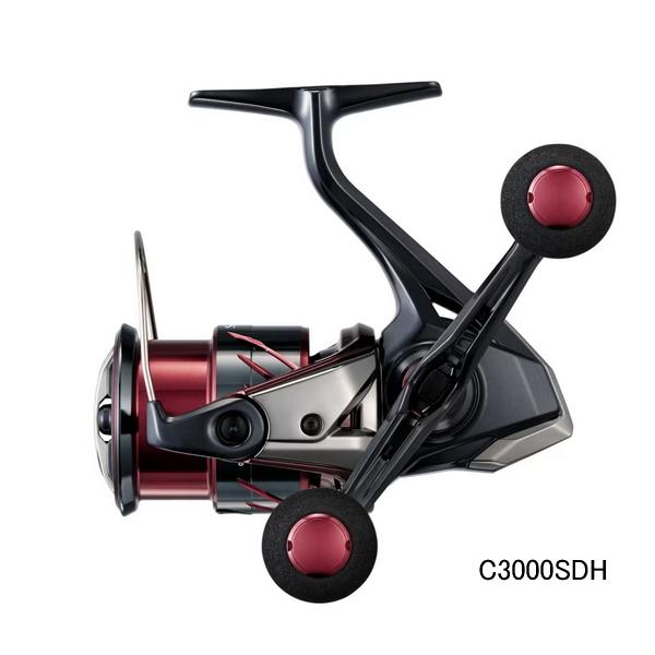 y*n様 格安スタート‼️セフィアxr C3000SDH シマノ（SHIMANO） （25年9月新商品） 25 セフィア XR C3000SDH （小型
