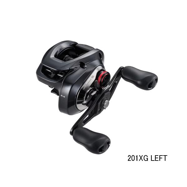 （26年9月新商品） シマノ 26 スコーピオン DC MD 201XG（左） （9月発売予定／ご予約受付中） （小型商品）