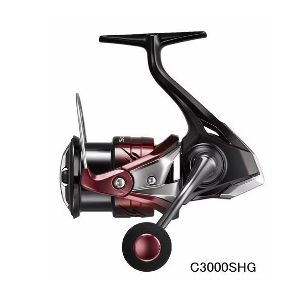 （26年7月新商品） シマノ 26 セフィア BB C3000SHG （7月発売予定／ご予約受付中） （小型商品）