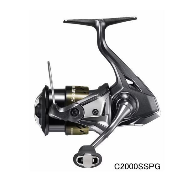 シマノ（SHIMANO） （26年7月新商品） 26 ソアレ BB C2000SSPG （7月