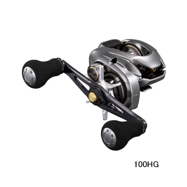 シマノ　16スティーレ　100XG シマノ（SHIMANO） （26年9月新商品） 26 スティーレ 100HG（右