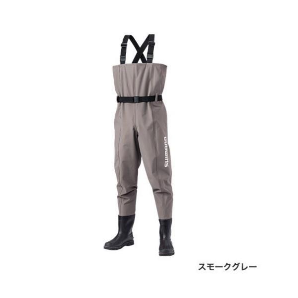 シマノ　マックスデュラウェーダーWA-054R シマノ マックスデュラウェーダー （中丸ﾁｪｽﾄﾊｲ・ｶｯﾄﾌｪﾙﾄｿｰﾙﾀｲﾌﾟ