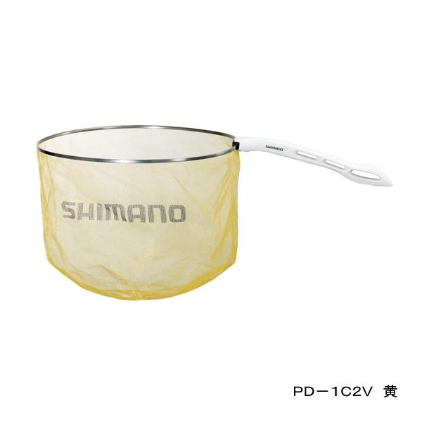 シマノ シマノ(SHIMANO) 鮎ダモ BASIS PD-1C2V イエロー 39cm シマノ シマノ(SHIMANO) 鮎ダモ BASIS PD-1C2V イエロー 39cm