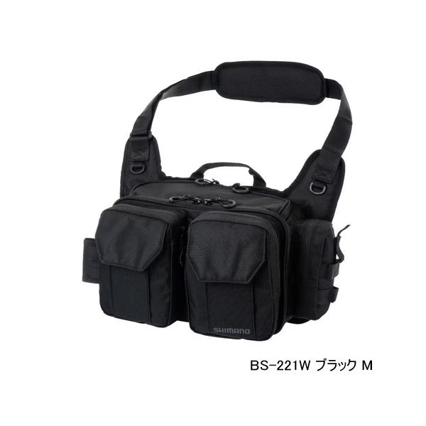 シマノ（SHIMANO） （23年3月新商品） タフショルダー BS-221W