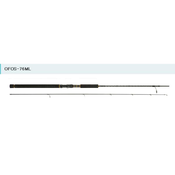 オーシャンフィールド オフショアキャスティング OFOS-76ML OCEANFIELD Offshore Casting (オーシャンフィールド オフショア