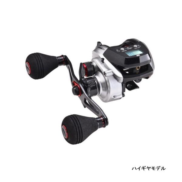 アブ　AbuGarcia MAX DLC H-L 左巻きハイギヤ　カウンター付き Amazon | AbuGarcia (アブガルシア) MAX DLC BG H-L 大画面