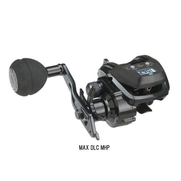 AbuGarcia - 【中古/美品】 アブガルシア MAX DLC MHP   /SS037M Amazon | AbuGarcia (アブガルシア) MAX DLC MHP 大画面