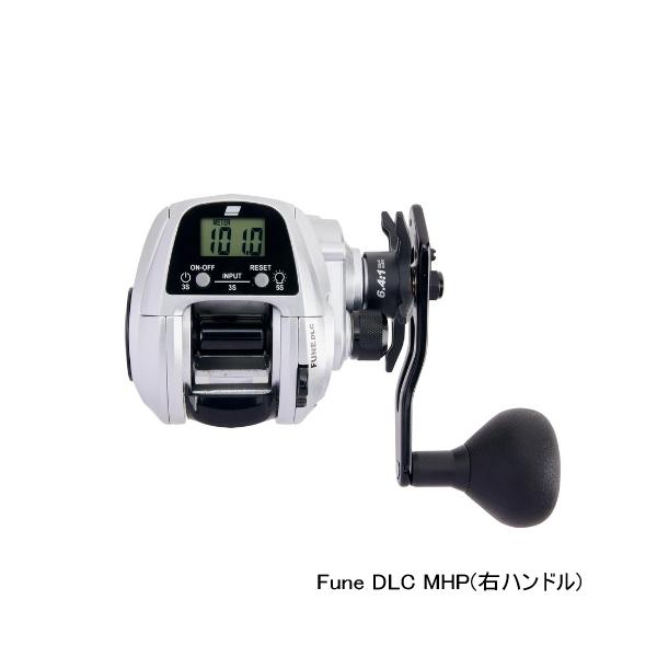 アブガルシア フネ DLC MHP 1613873 (両軸リール 釣り 右) Abu Garcia（アブガルシア） （24年4月新商品） フネ DLC(ディー