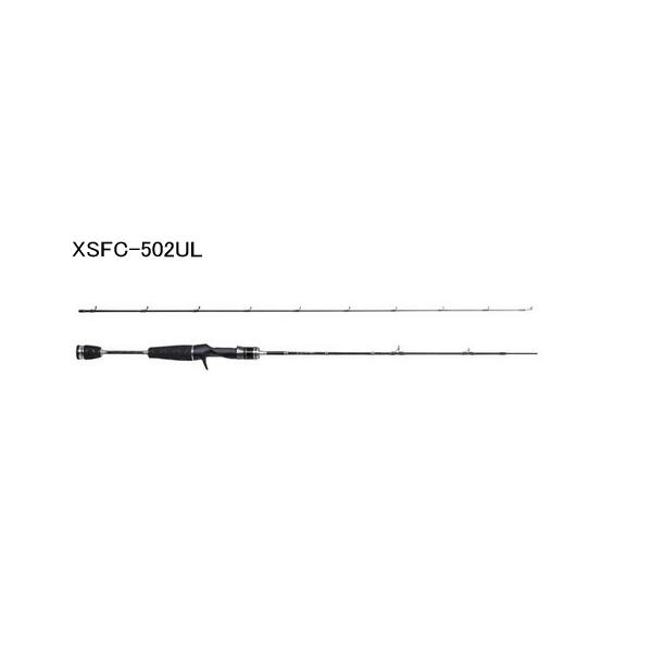 Abu Garcia（アブガルシア） （24年5月新商品） クロスフィールド XSFC