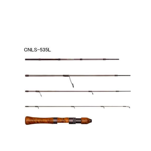 Abu Garcia（アブガルシア） （25年5月新商品） コノロン CNLS-535L