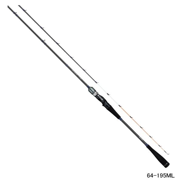 �i22�N5���V���i�j �A���t�@�^�b�N���ialpha tackle�j ���C�g�Q�[�� FT 64-195ML �i�d�����@ 100.5cm�j