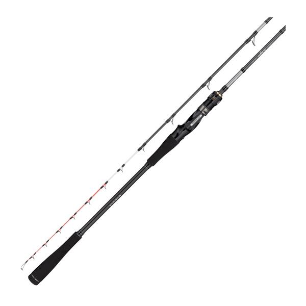 （23年4月新商品） アルファタックル（alpha tackle） 海人 エギタコ 180H （仕舞寸法 136cm）