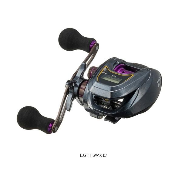 ダイワ ライト SW X IC (リール) 価格比較 - 価格.com