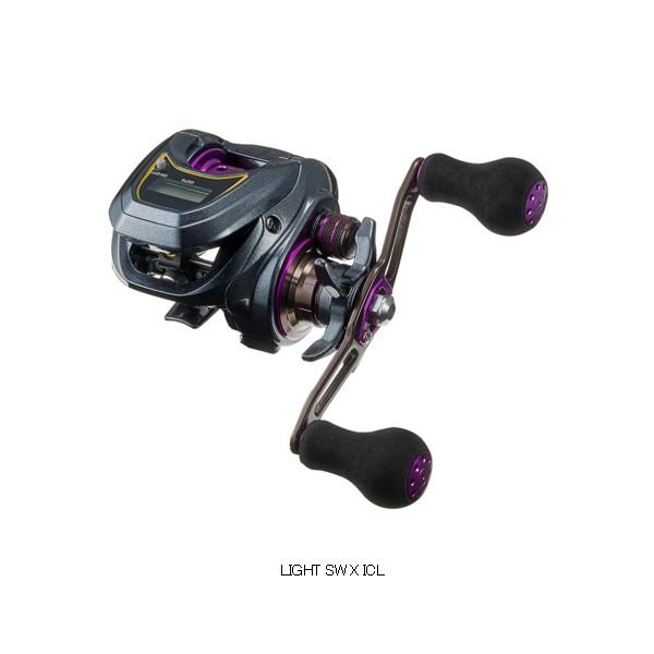 リール DAIWA light swx icl Amazon | ダイワ(DAIWA) LIGHT SW X IC SS R カウンター付ベイト